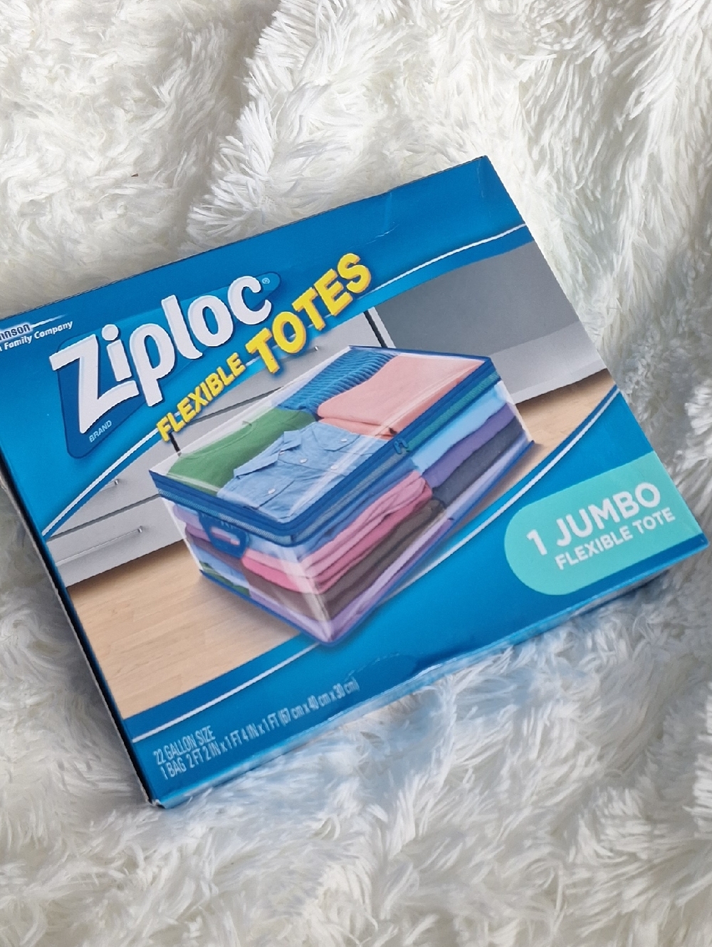 NIB Reusable Storage Compression Bag Bundle - Picture 3 of 3